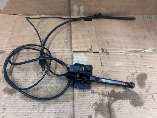 1990 BMW K100 LT Clutch Lever Assembly