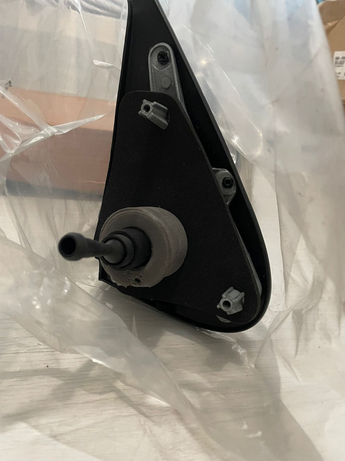 Citroen Berlingo Left Side Electric Heated Door Wing Mirror
