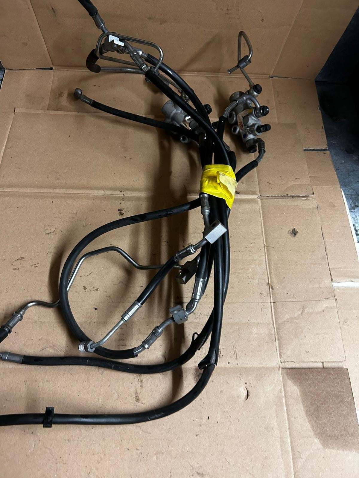 2022 Piaggio MP3 HPE Front Brake Hoses