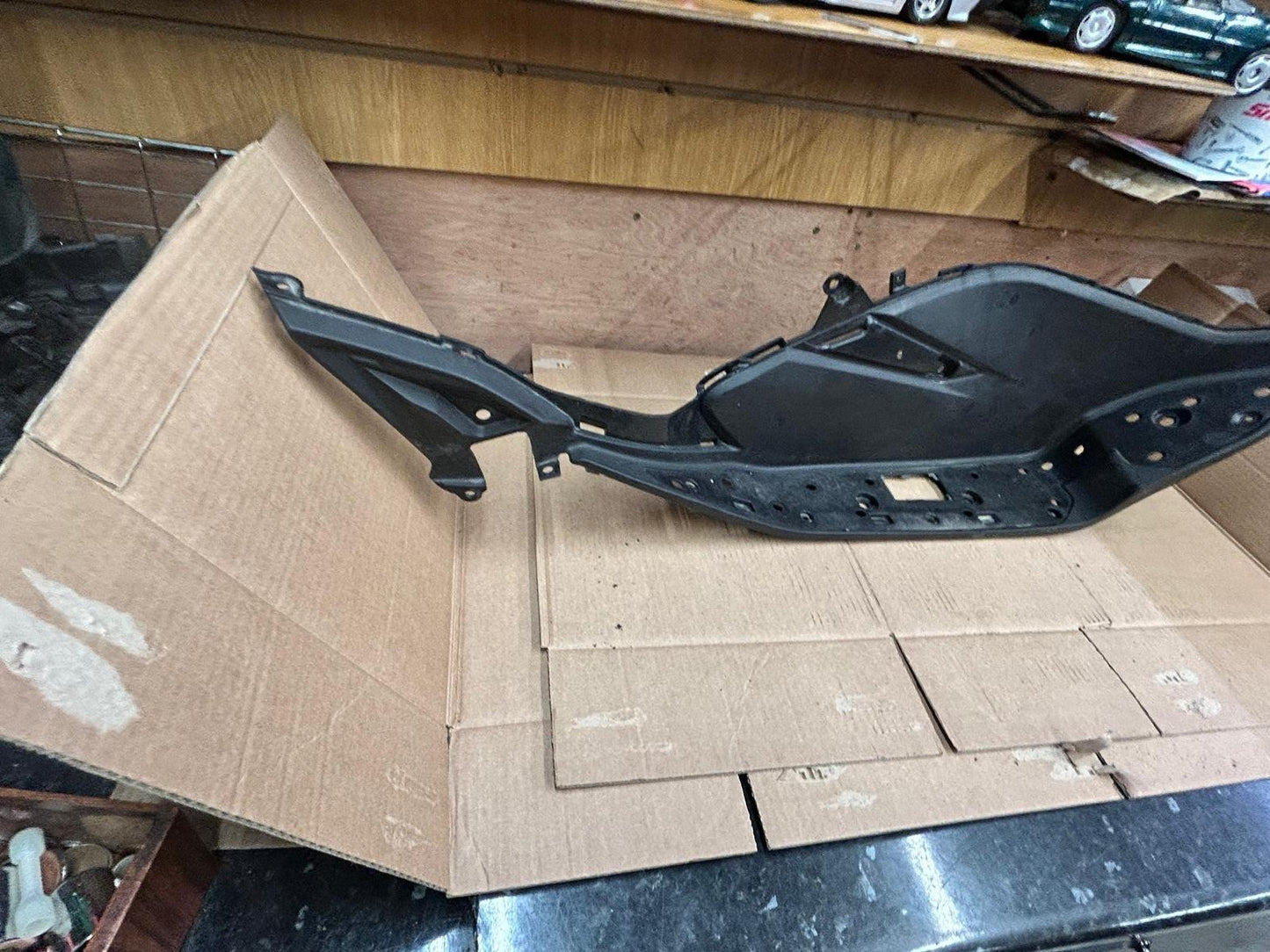 2018 Honda PCX125 Floor Step Right Side Cover | 64311-K97-T000