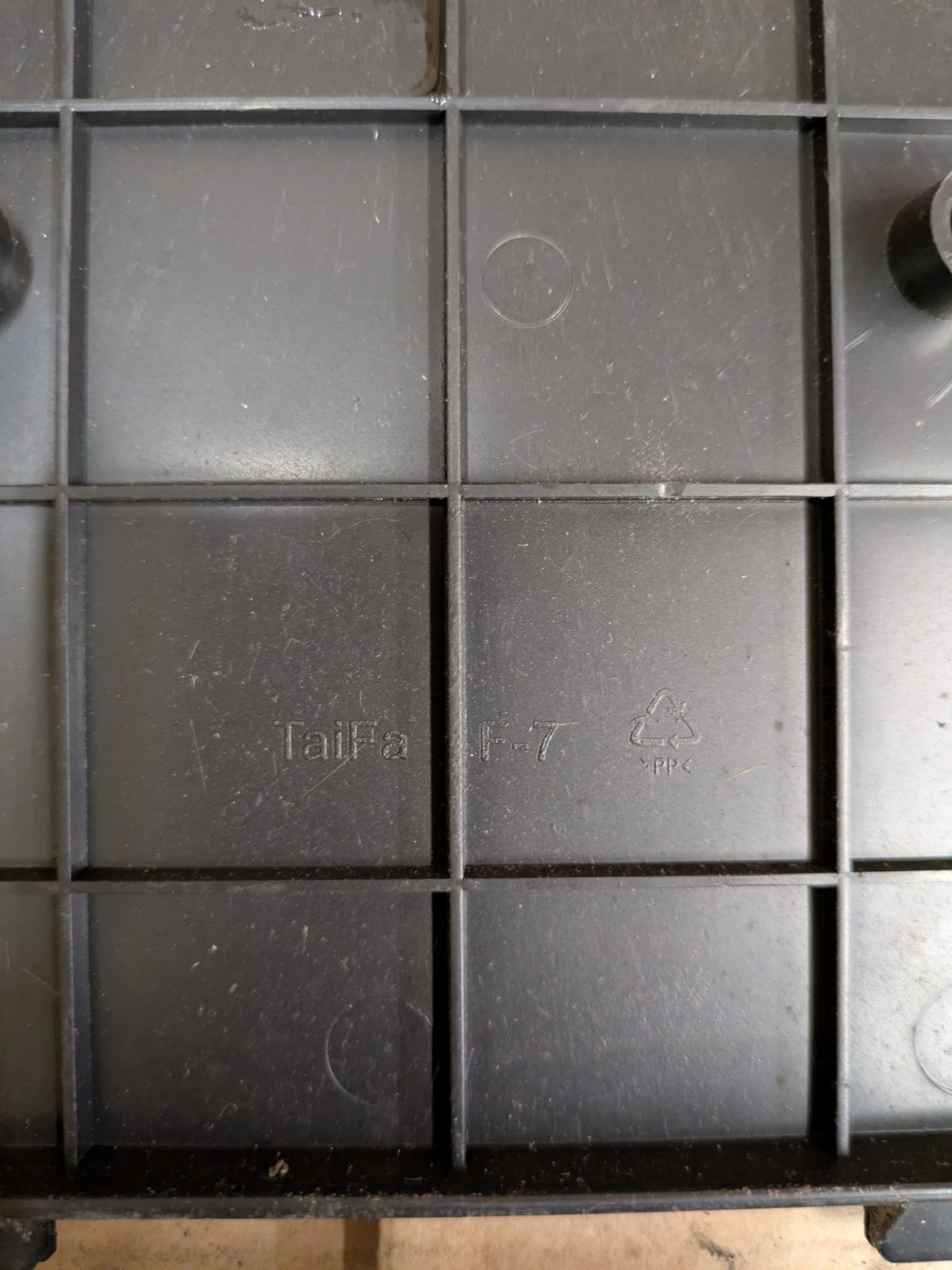 Sinnis Encanto 50 Battery Cover Panel