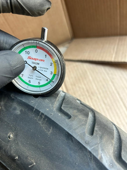 Dunlop D404F 67H Motorcycle Tyre 130/90/16