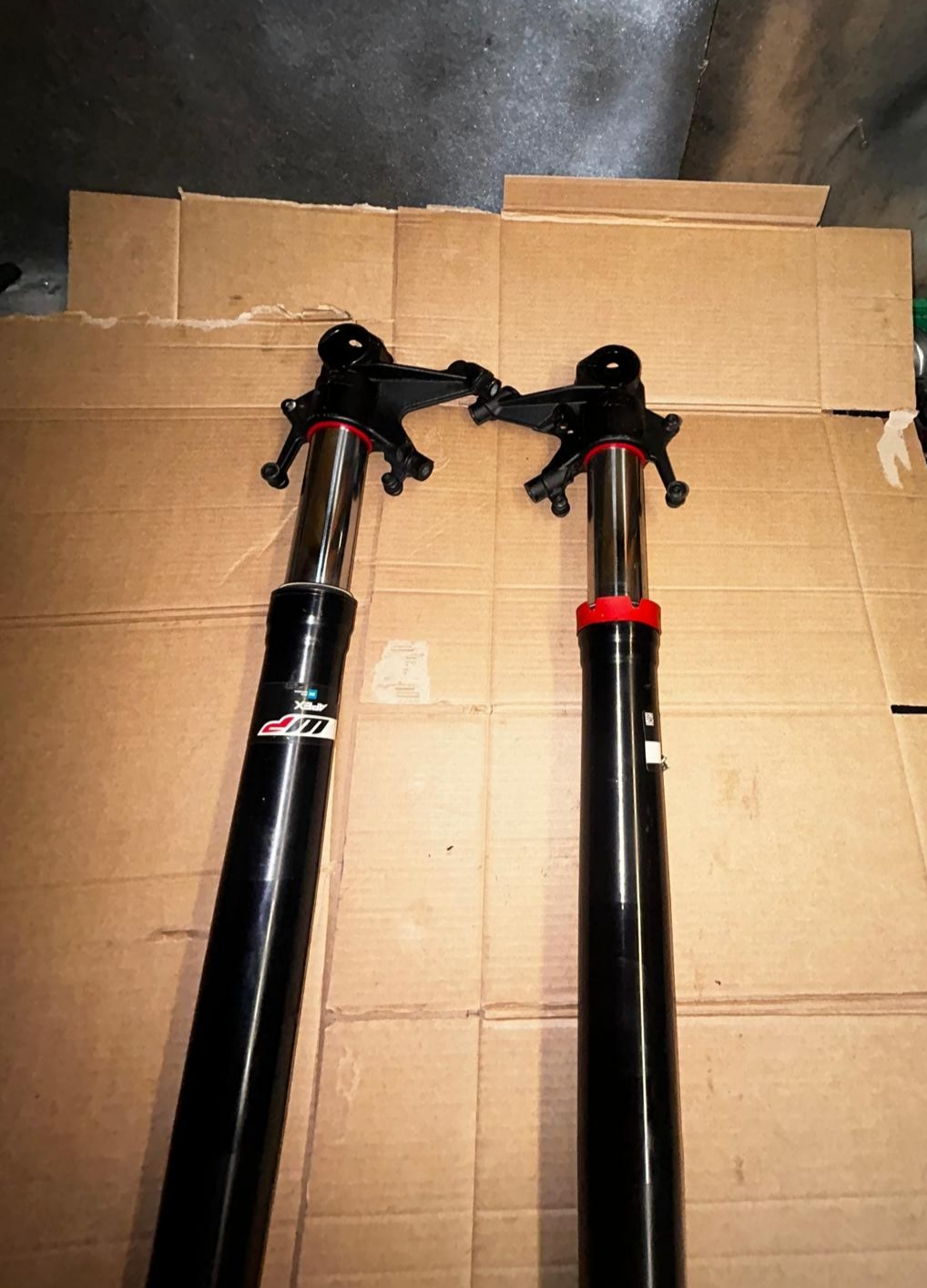 2020 - 2021 KTM Super Duke R Front Fork Legs | 14188T2201