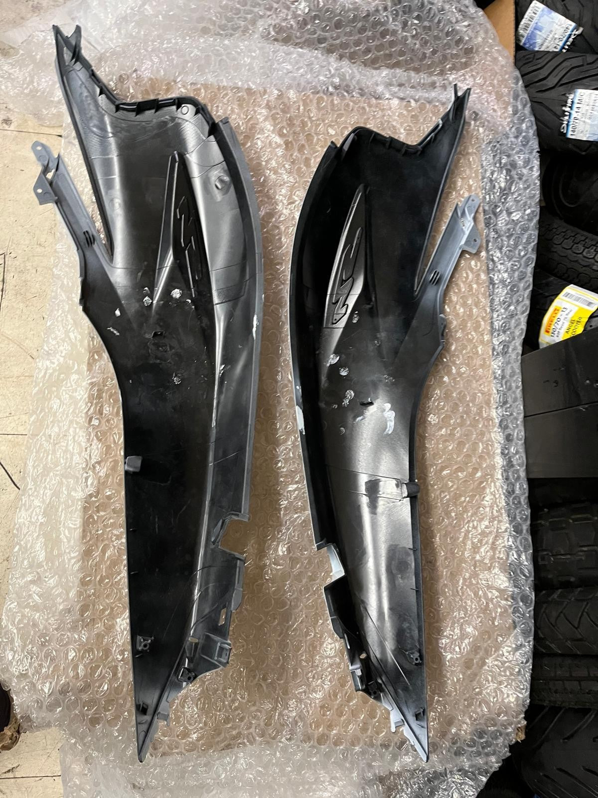 Honda SH 125 Left & Right Fairing Panel