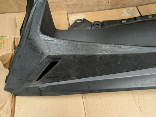 2021 Yamaha Xmax 125 Left Side Footrest Footboard | BL1-F7481-00