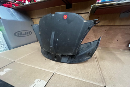 2008 - 2009 Piaggio X7 125 / 250 / 300 Front Inner Handlebar Cover | 654537