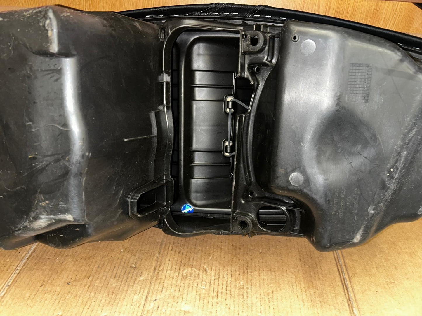 2020 - 2022 Honda SH 125 Seat and Seat Box | 77200-KOR-D000 81250-K0R-V000