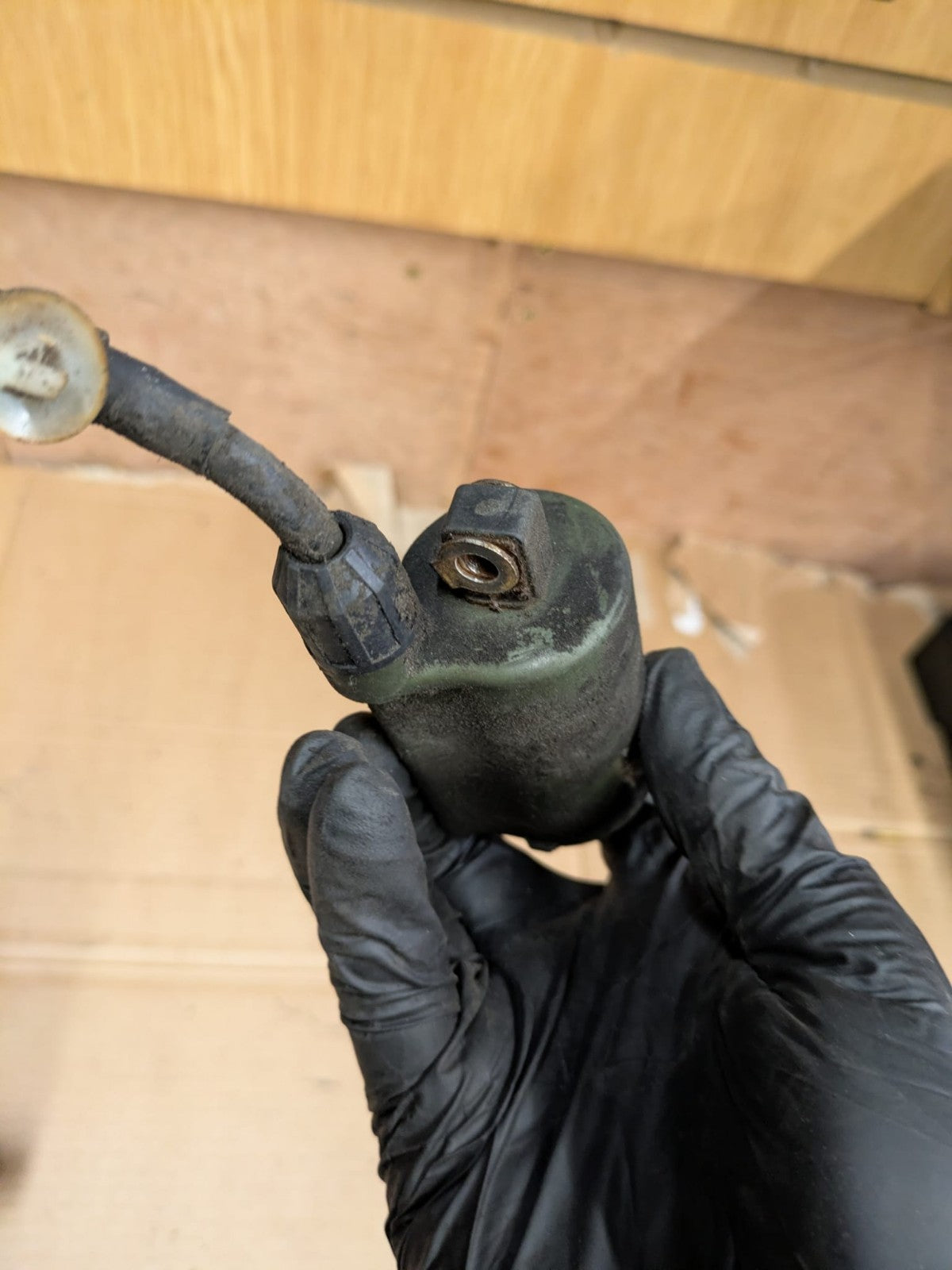 2008 Honda SH 125 Ignition Coil