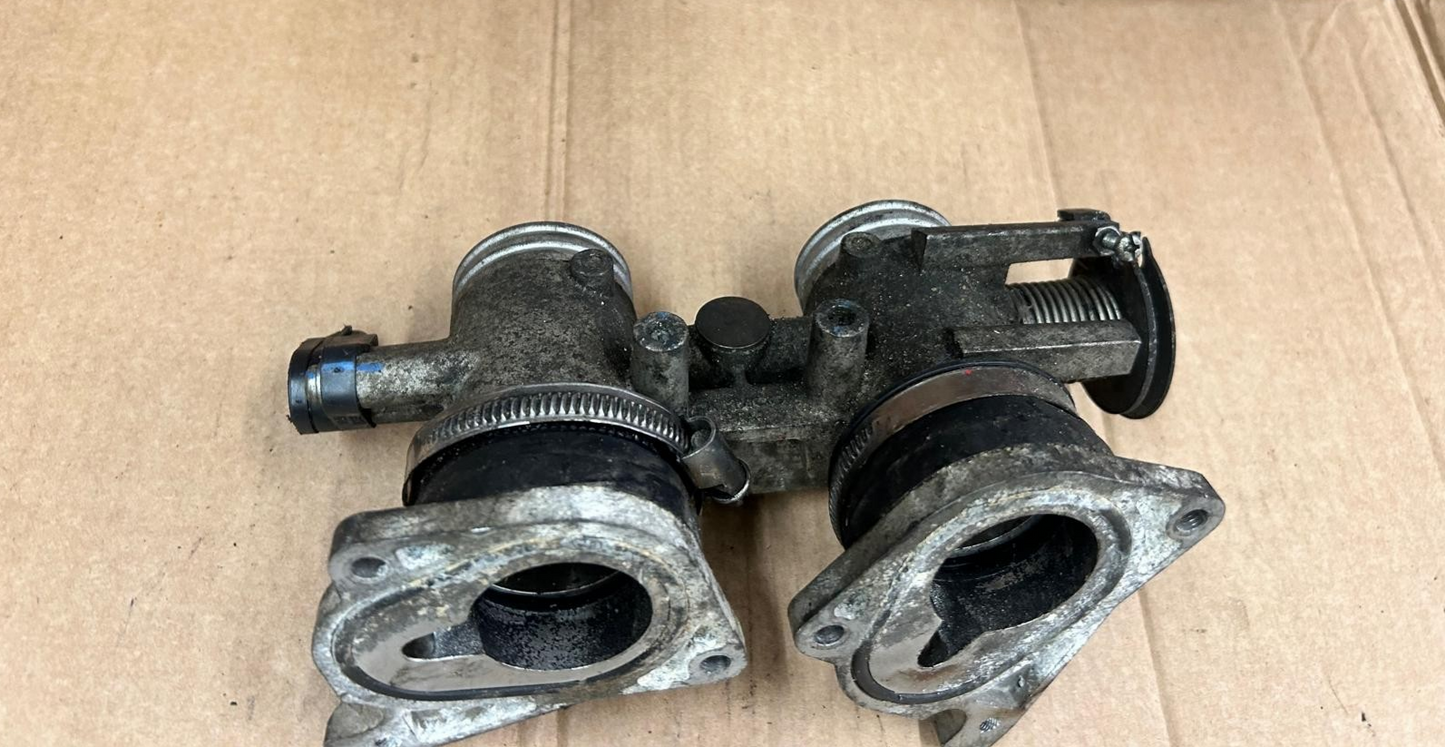 BMW C600 Sport Throttle Body Assembly
