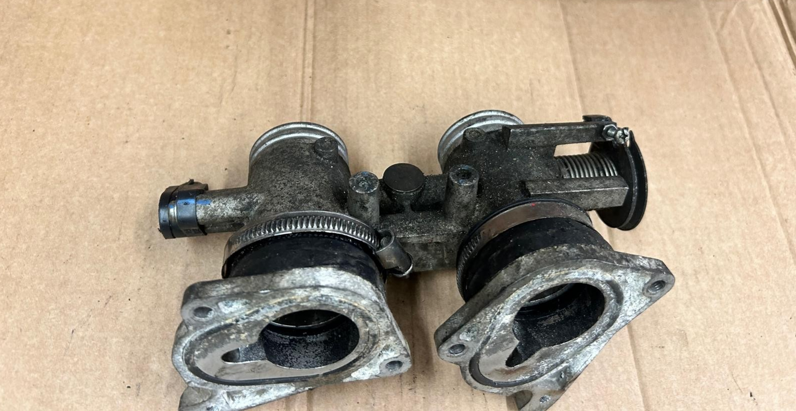 BMW C600 Sport Throttle Body Assembly