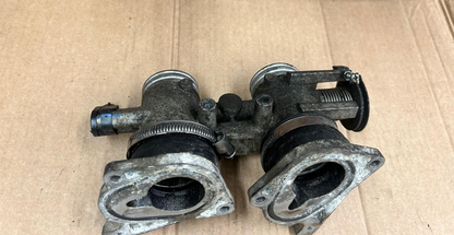 BMW C600 Sport Throttle Body Assembly