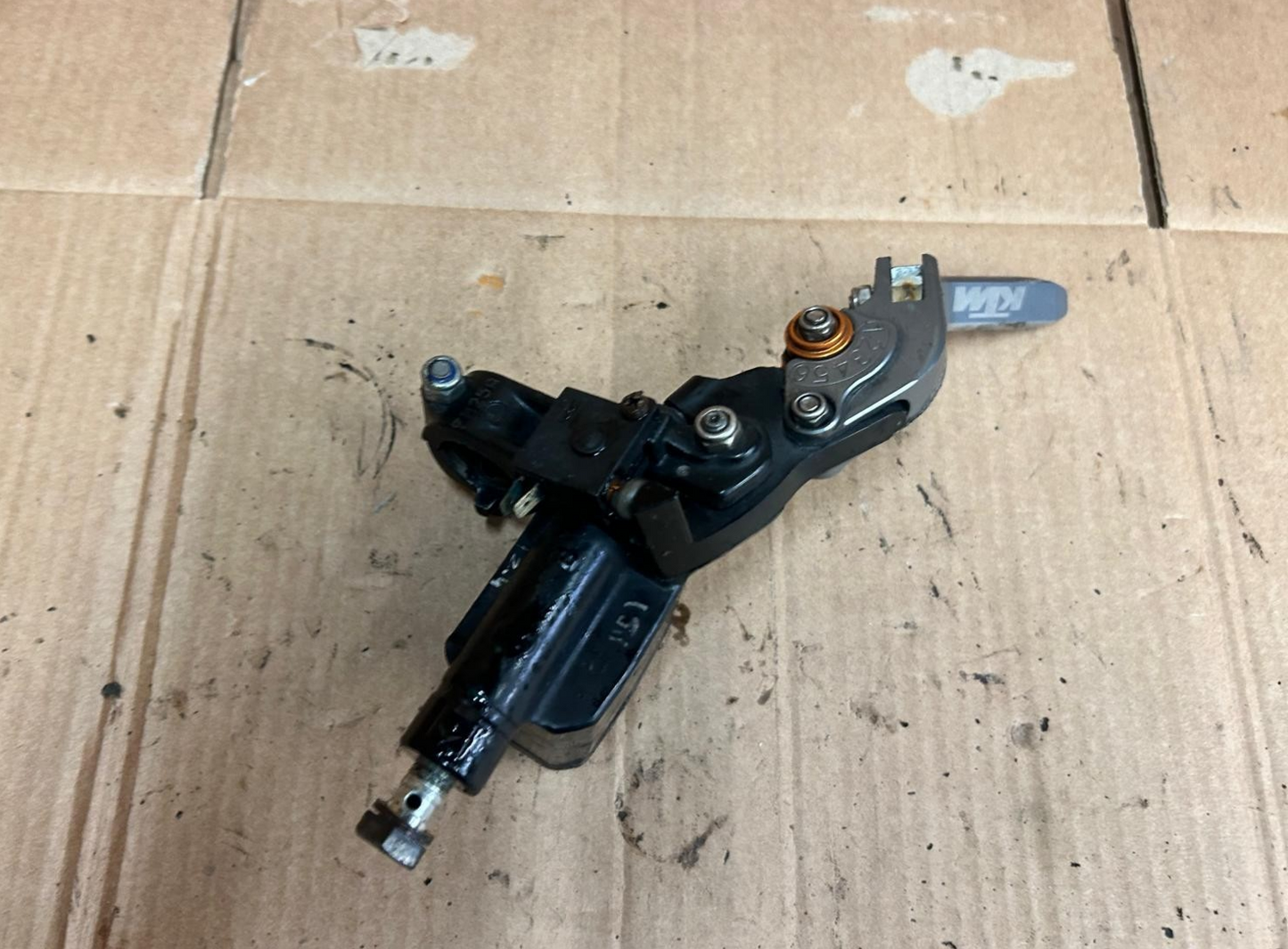 2019 KTM Duke 125 Front Brake Master Cylinder + Lever