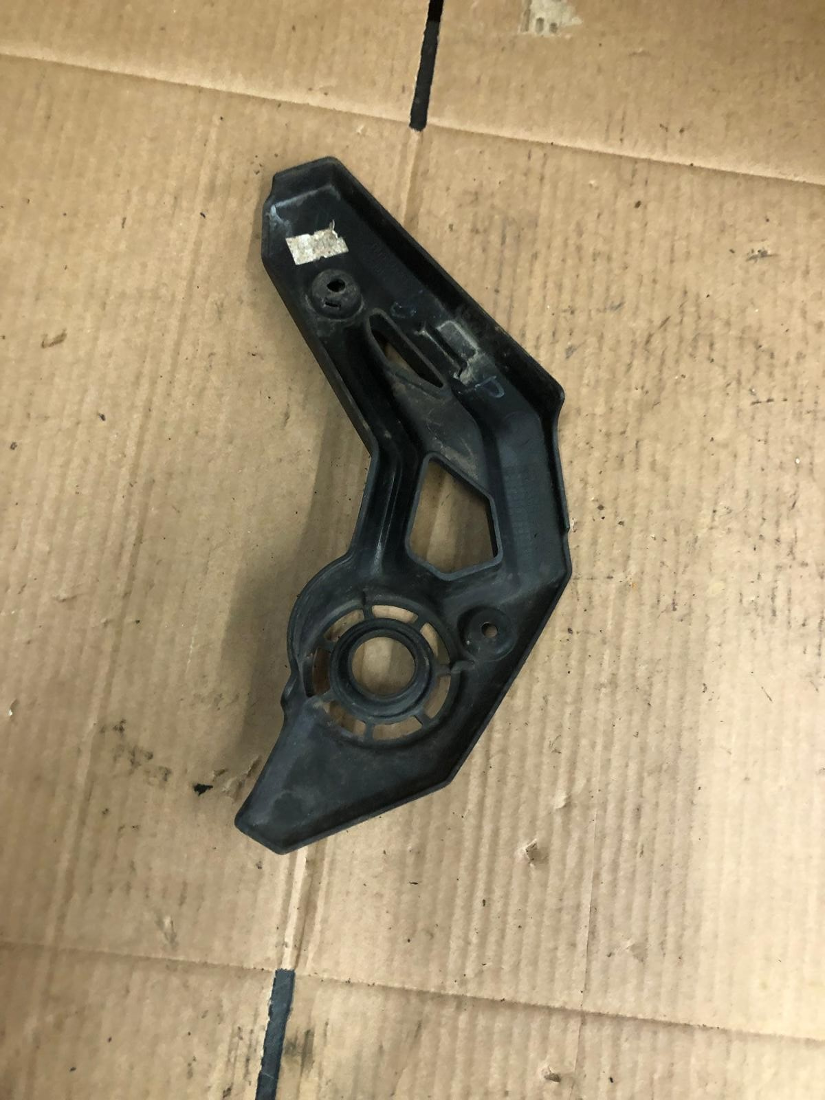 2017 Kawasaki Ninja 650 Right Side Floor Step Cover | 14093-0623