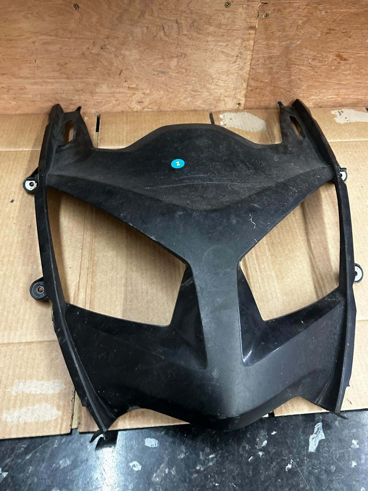 2012 BMW C600 Sport Headlight Support Bracket | 4663-7724888