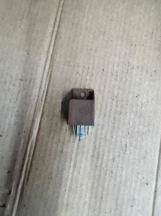 Piaggio Liberty Starter Relay