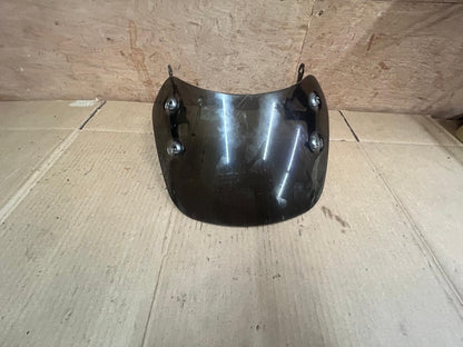 2019 Triumph Bonneville T100 Dark Tinted Summer Screen