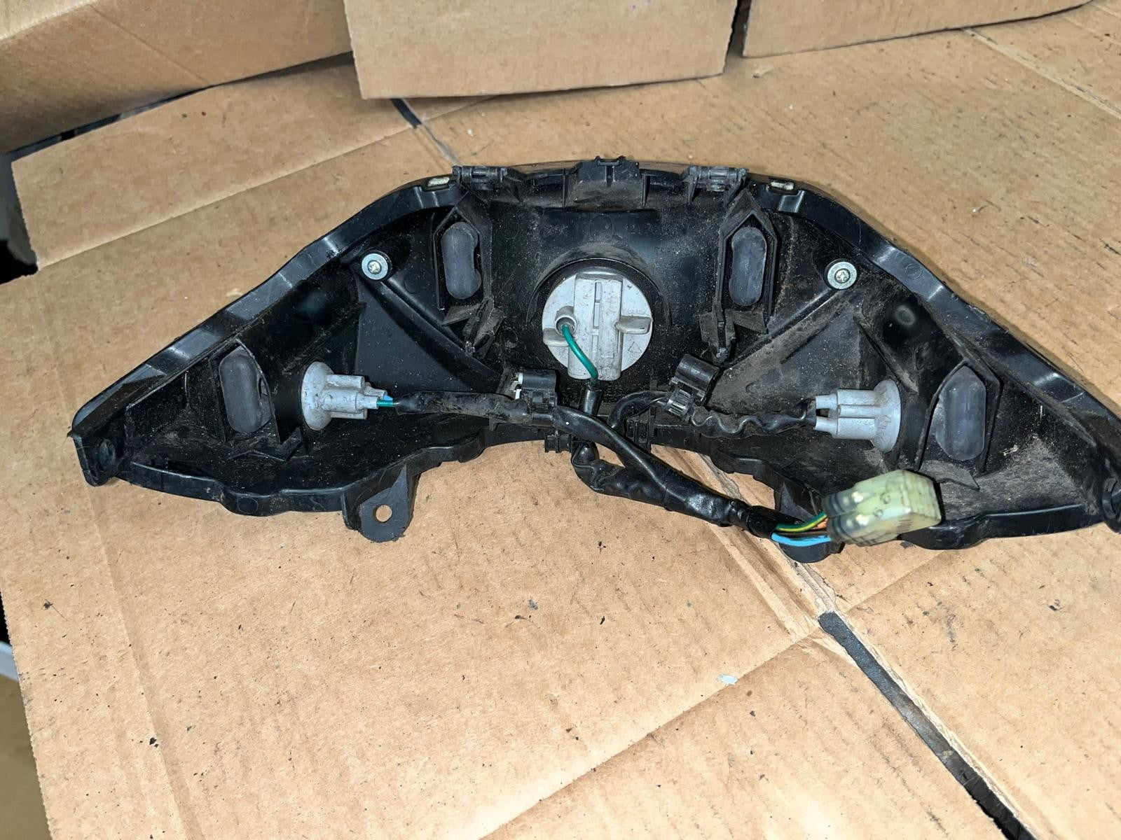2018 Honda SH 125 Tail Light & Indicators | P2175W