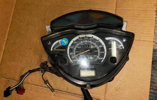 2006 Honda SH125 Speedo Clock Speedometer