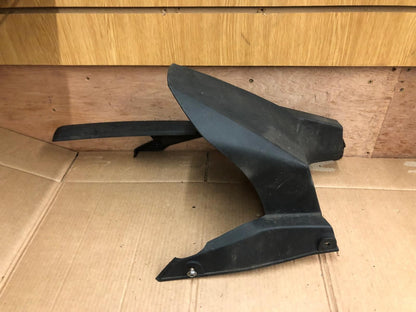 2020 - 2022 Lexmoto LXR 125 Rear Fender Mudguard | TR101019