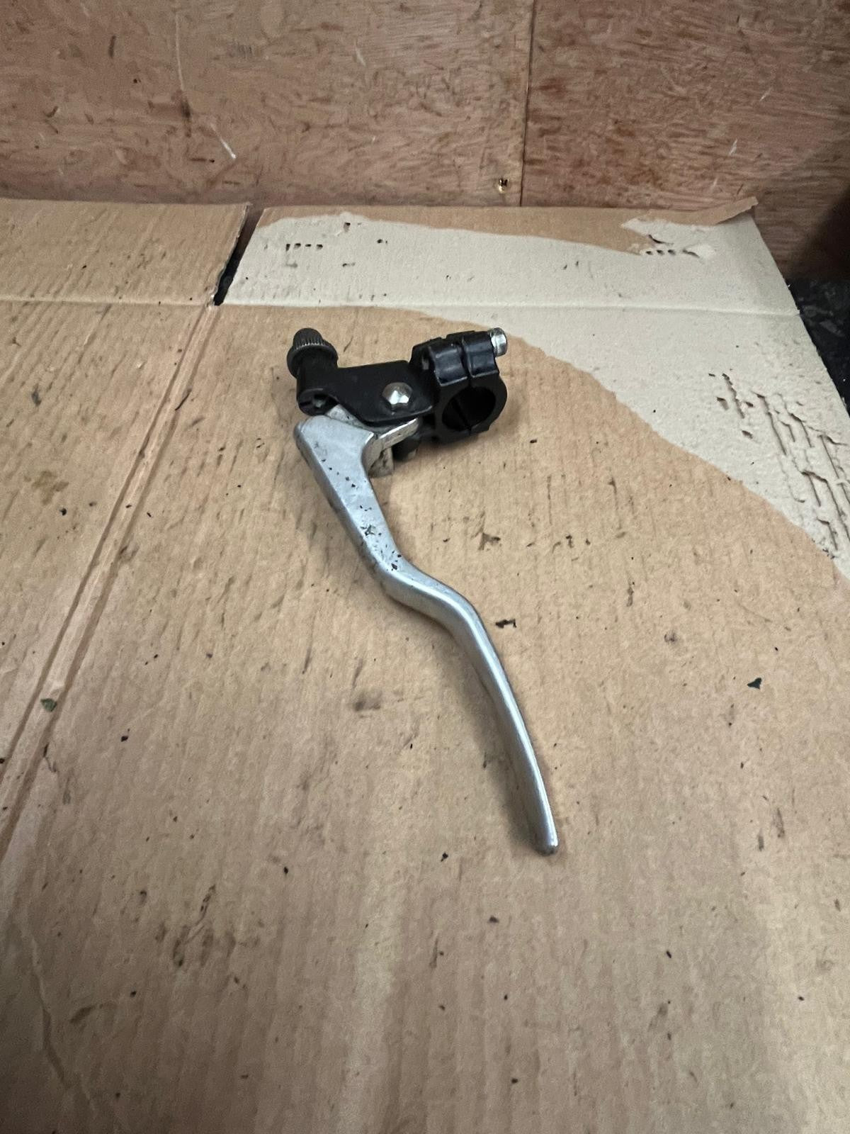 2022 Lexmoto LXR 125 Clutch Lever