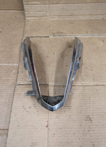 2016 Yamaha XC 115 Delight Tail Light Chrome Surround Rim | 1WC-H415-00