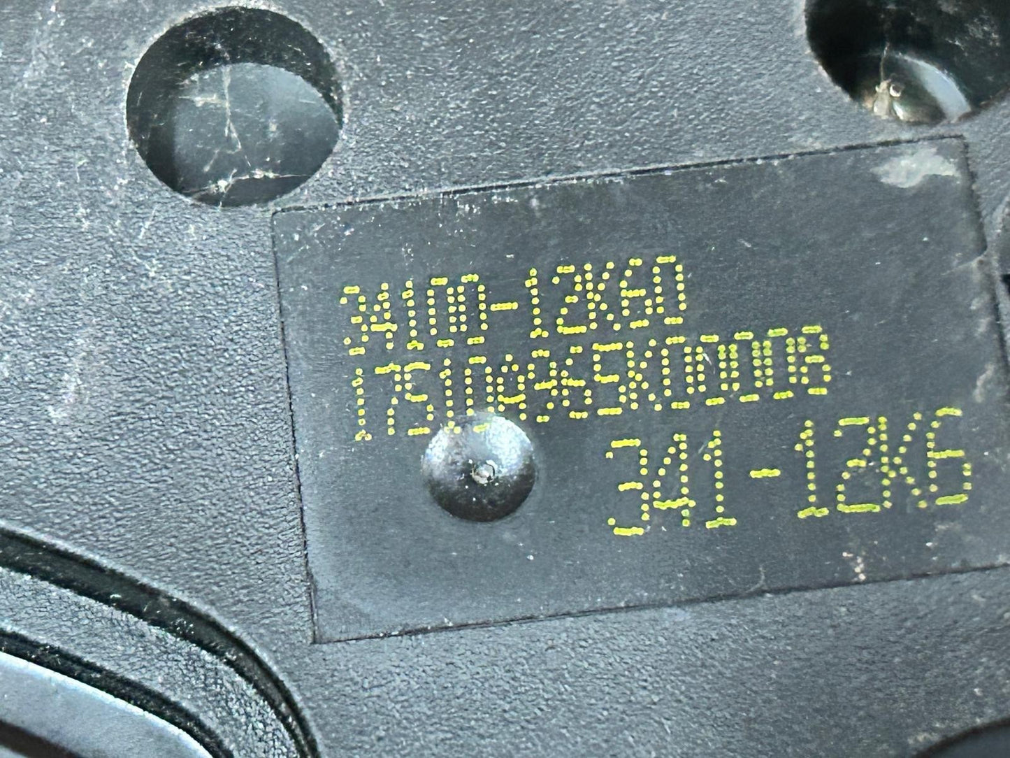 2018 Suzuki GSXR 125R/RX Speedo Clock Speedometer | 34100-12K60