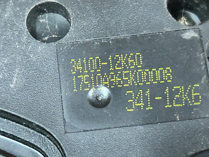 2018 Suzuki GSXR 125R/RX Speedo Clock Speedometer | 34100-12K60