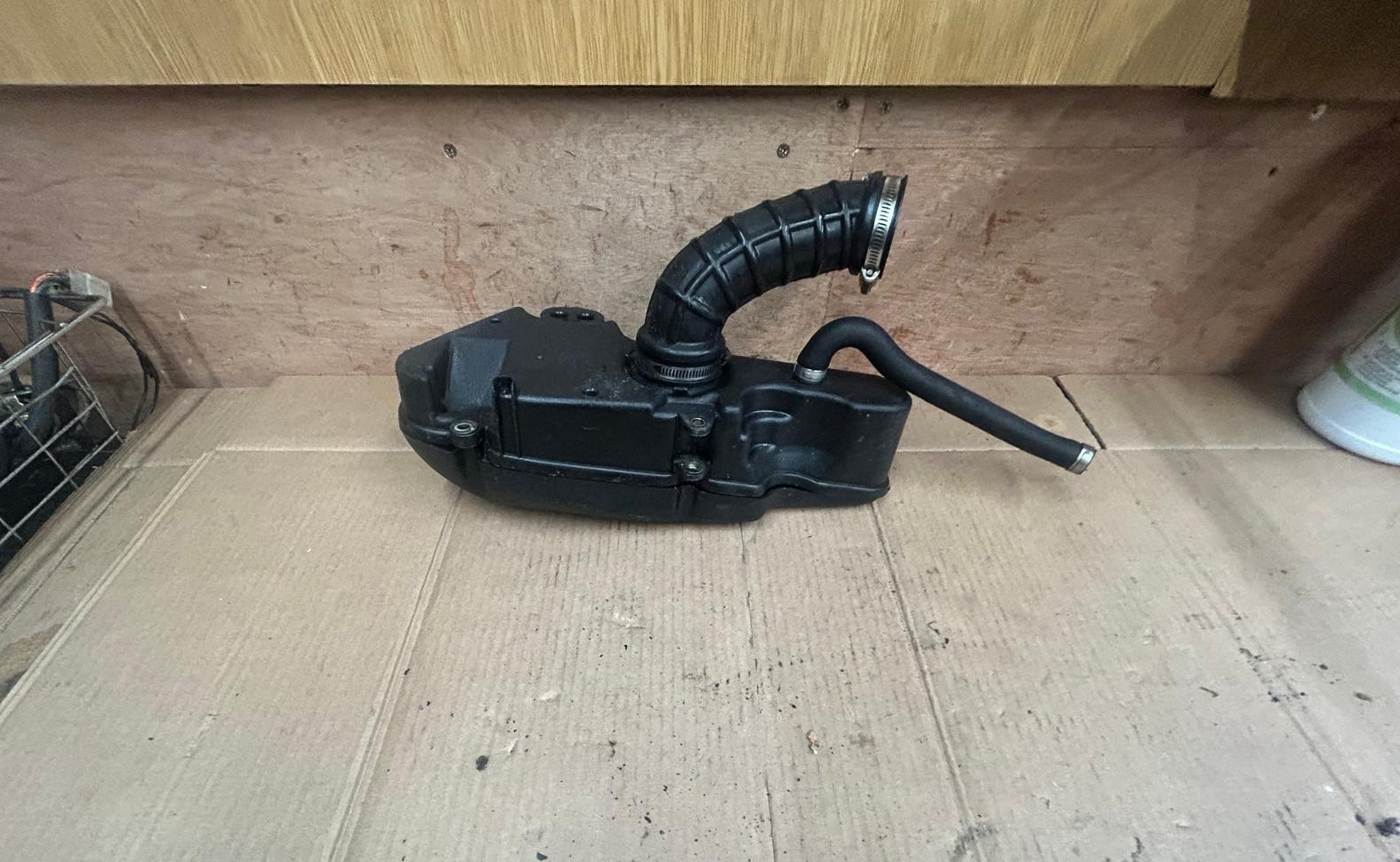 1998 - 2015 Piaggio Liberty 50 125 150 200 Complete Air Box | B017388