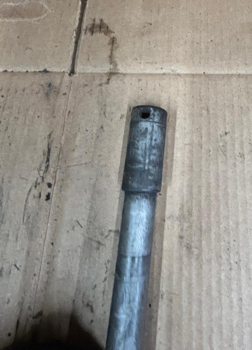 2019 Honda SH300 Front Wheel Spindle Axle