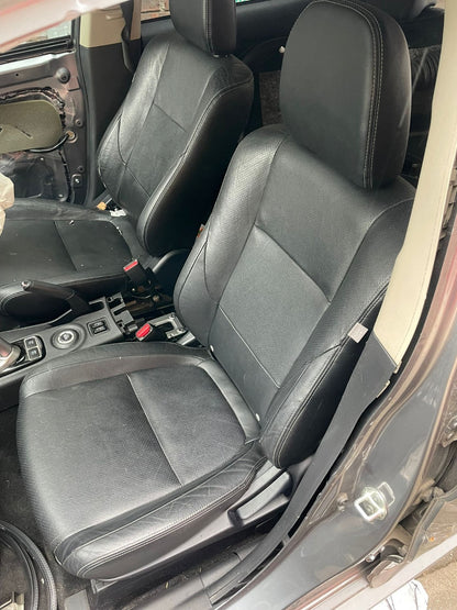 2014 Mitsubishi Outlander GX 4h PHEV Front Left Passenger Seat