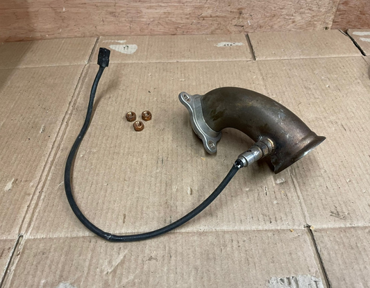 2022 KTM 1290 Super Duke R Engine Front Header | 61705007100