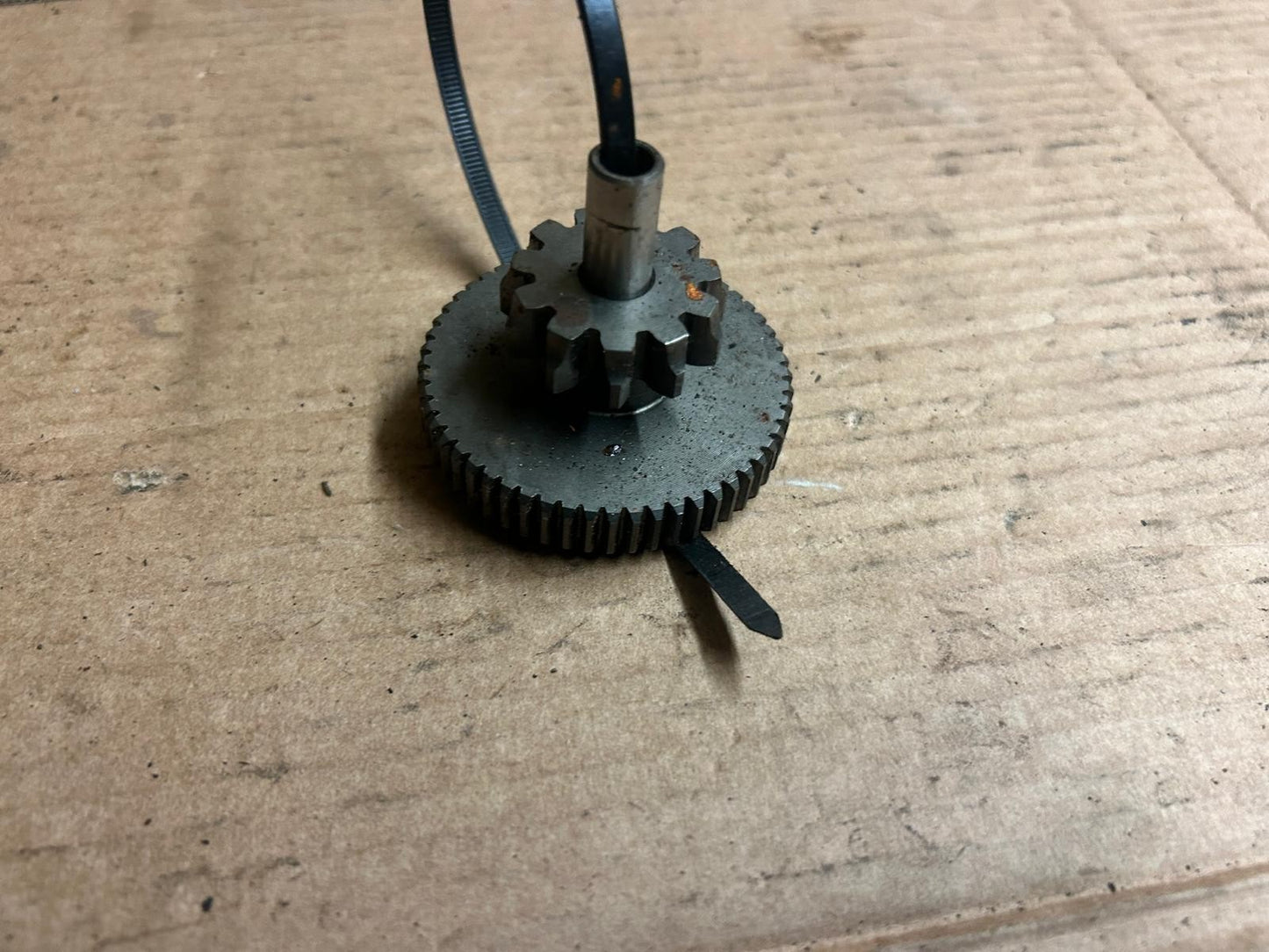 2006 Honda CB1300 Starter Motor Gear