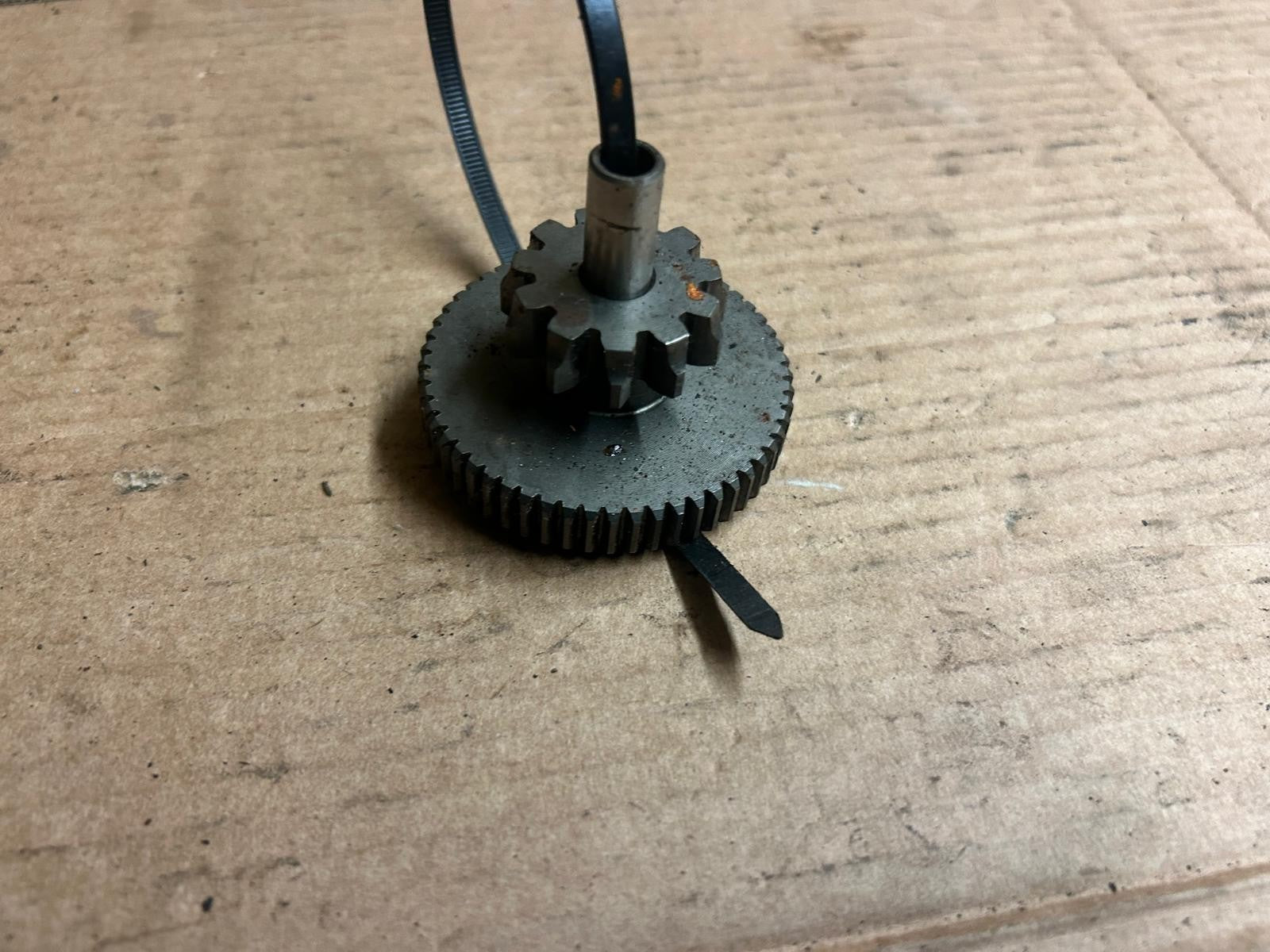 2006 Honda CB1300 Starter Motor Gear