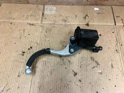2019 Honda SH300 Front Brake Master Cylinder + Lever