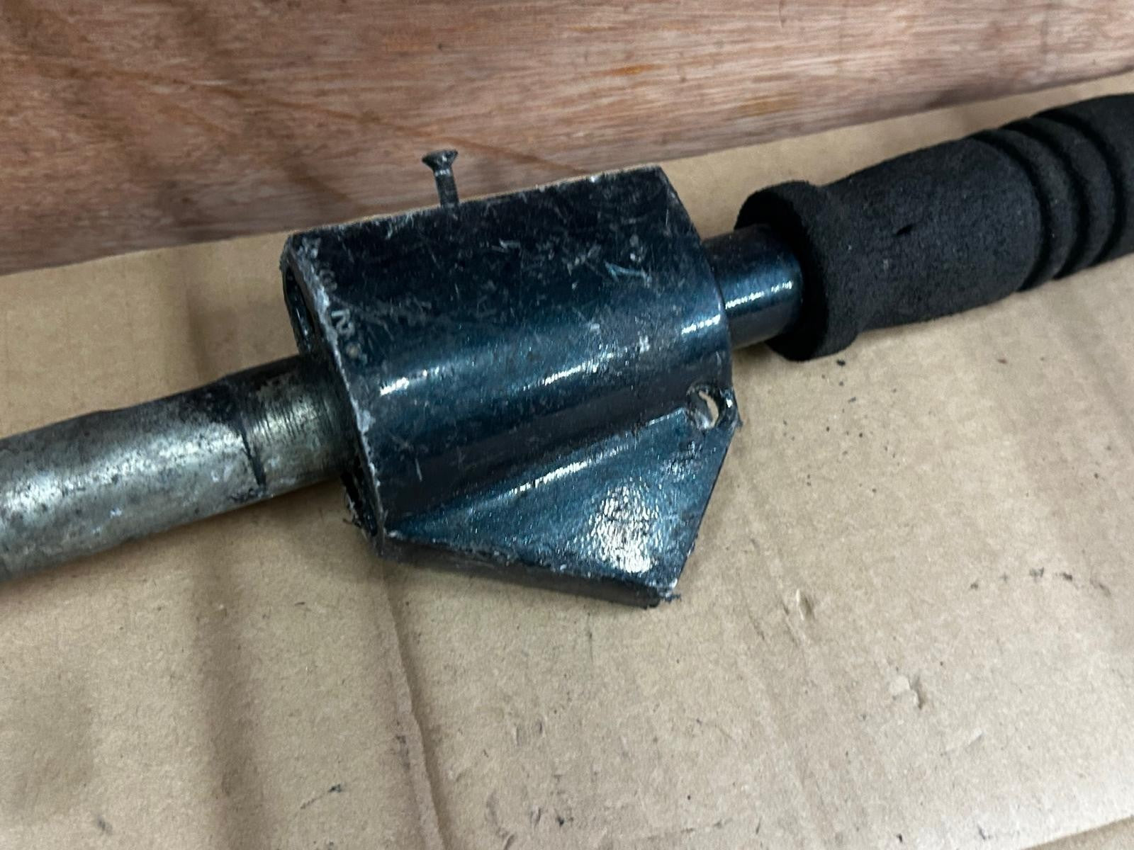 2002 Vespa PX 200 Left Side Gear Switch Handle | 992150