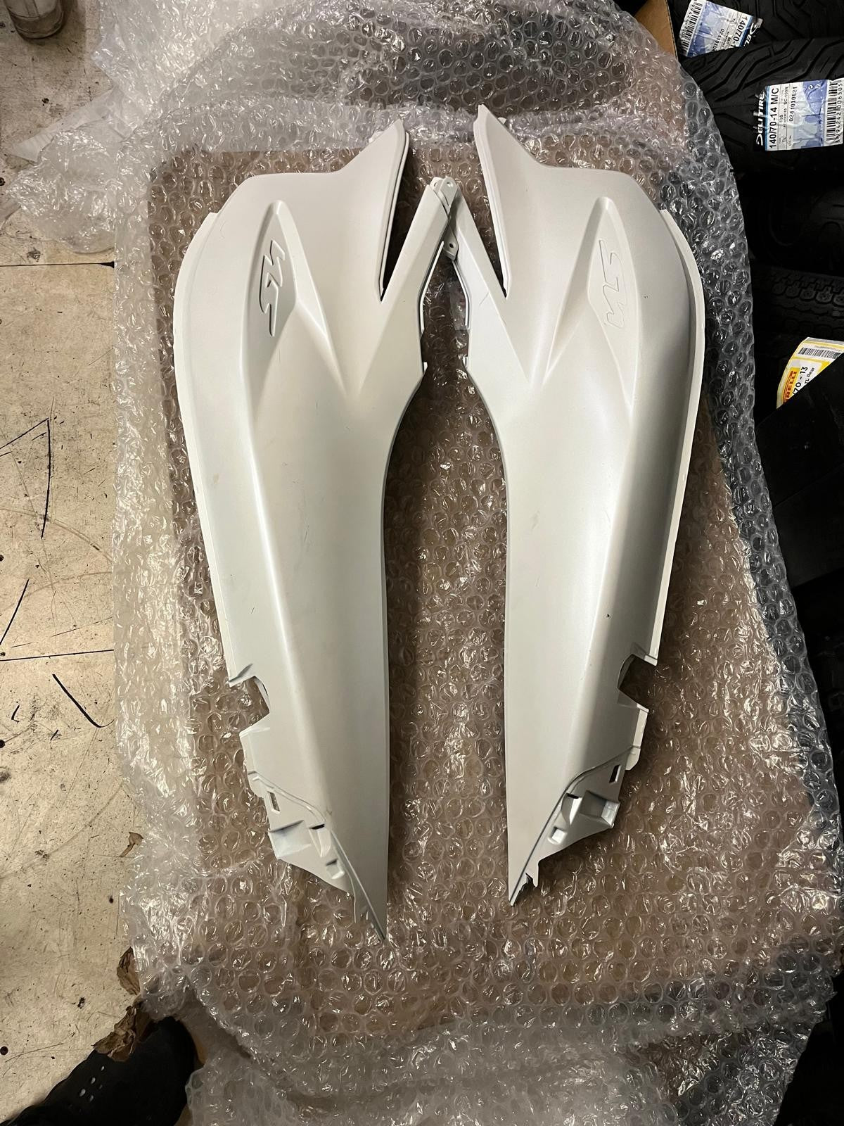 Honda SH 125 Left & Right Fairing Panel