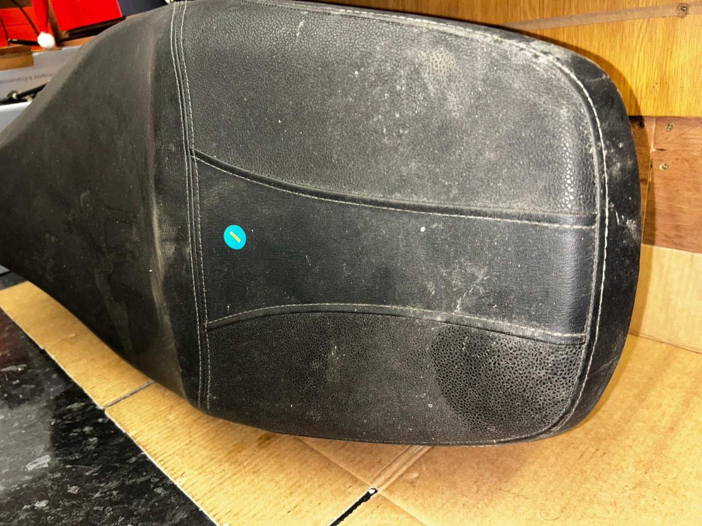 2020 - 2022 Honda SH 125 Seat | 77200-KOR-D000