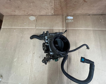 Genuine 2005 Yamaha XT660 Throttle Body