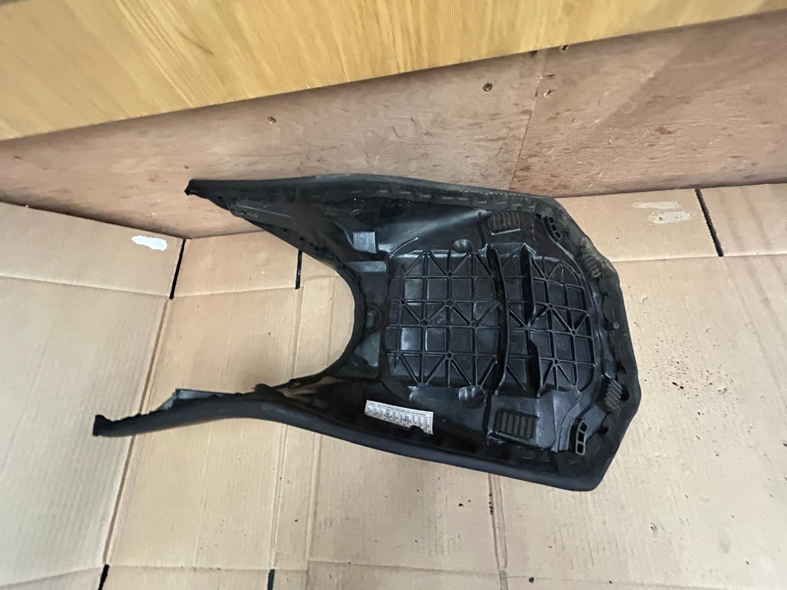 2020 KTM Duke 125 Rider Seat