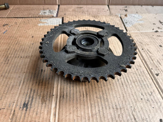 2010 Yamaha YBR 125 Sprocket Carrier