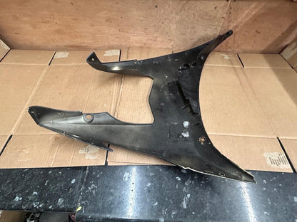 2003 - 2005 Yamaha YZF R6 Left Mid Fairing