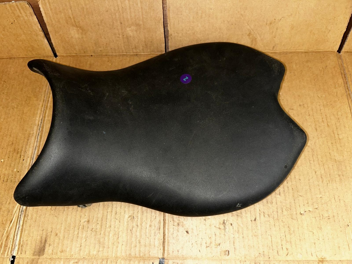 2019 - 2024 Kawasaki Ninja 125 Front Seat | 53066-0470 53066-0469