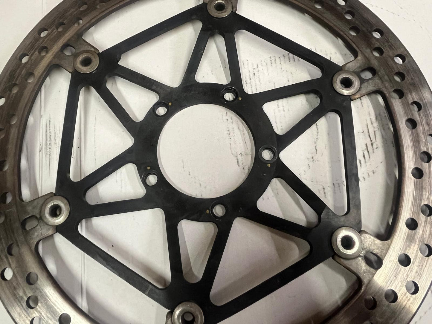2016 Ducati Panigale V4s Genuine Brembo Front Brake Discs