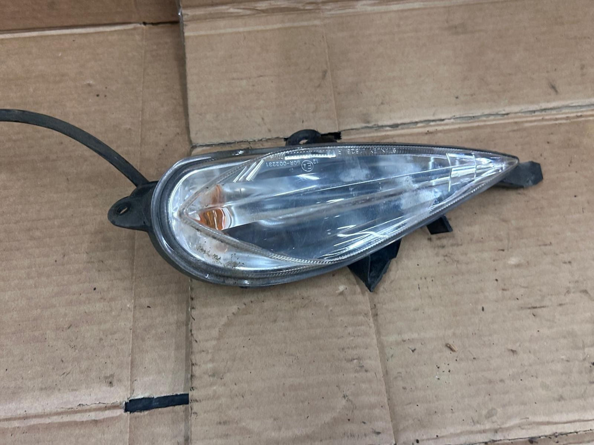 2016 Yamaha XC 115 Delight Rear Right Indicator