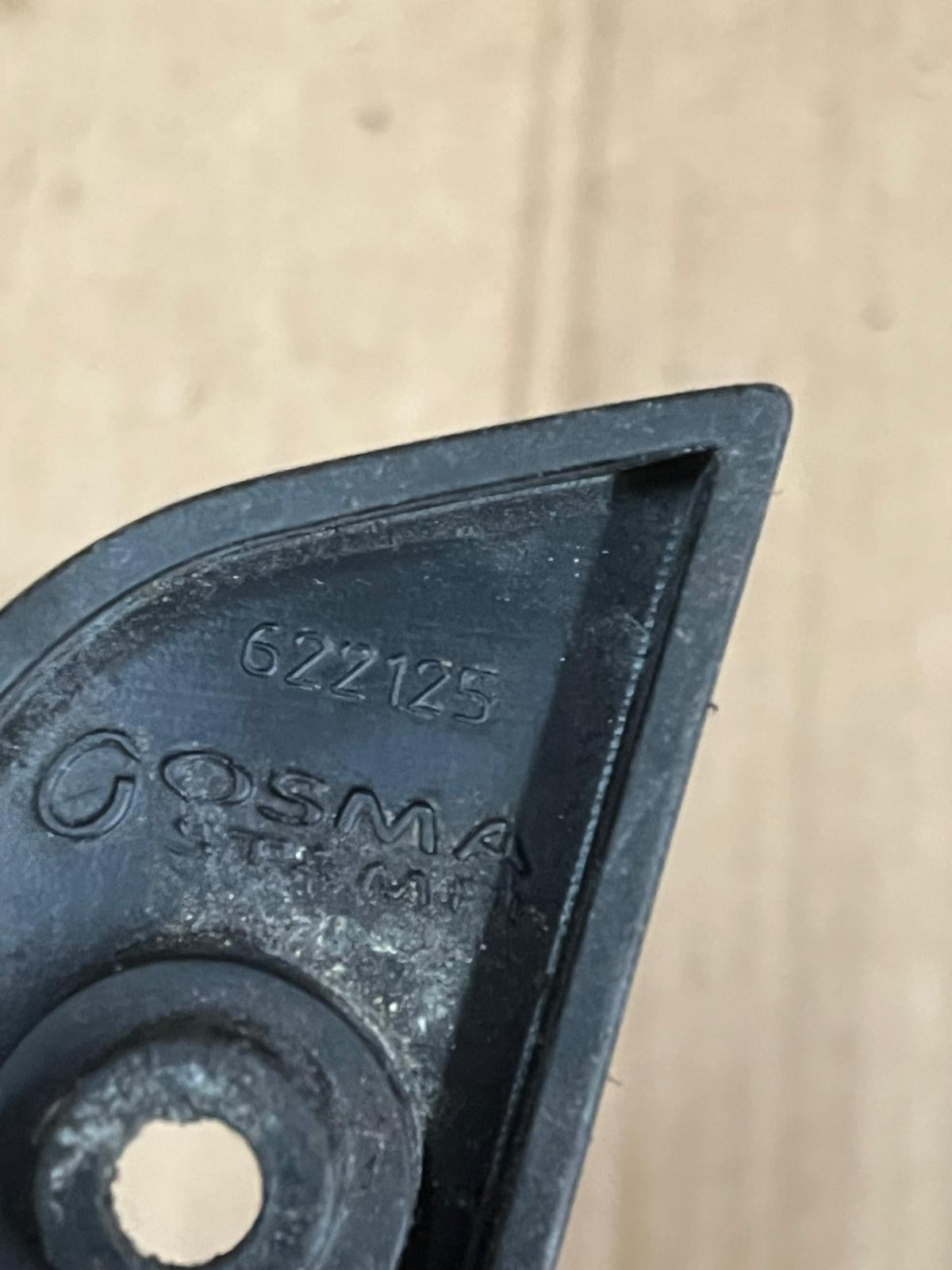 1998 - 2014 Vespa LX 125 150 Left Side Footrest | 622125