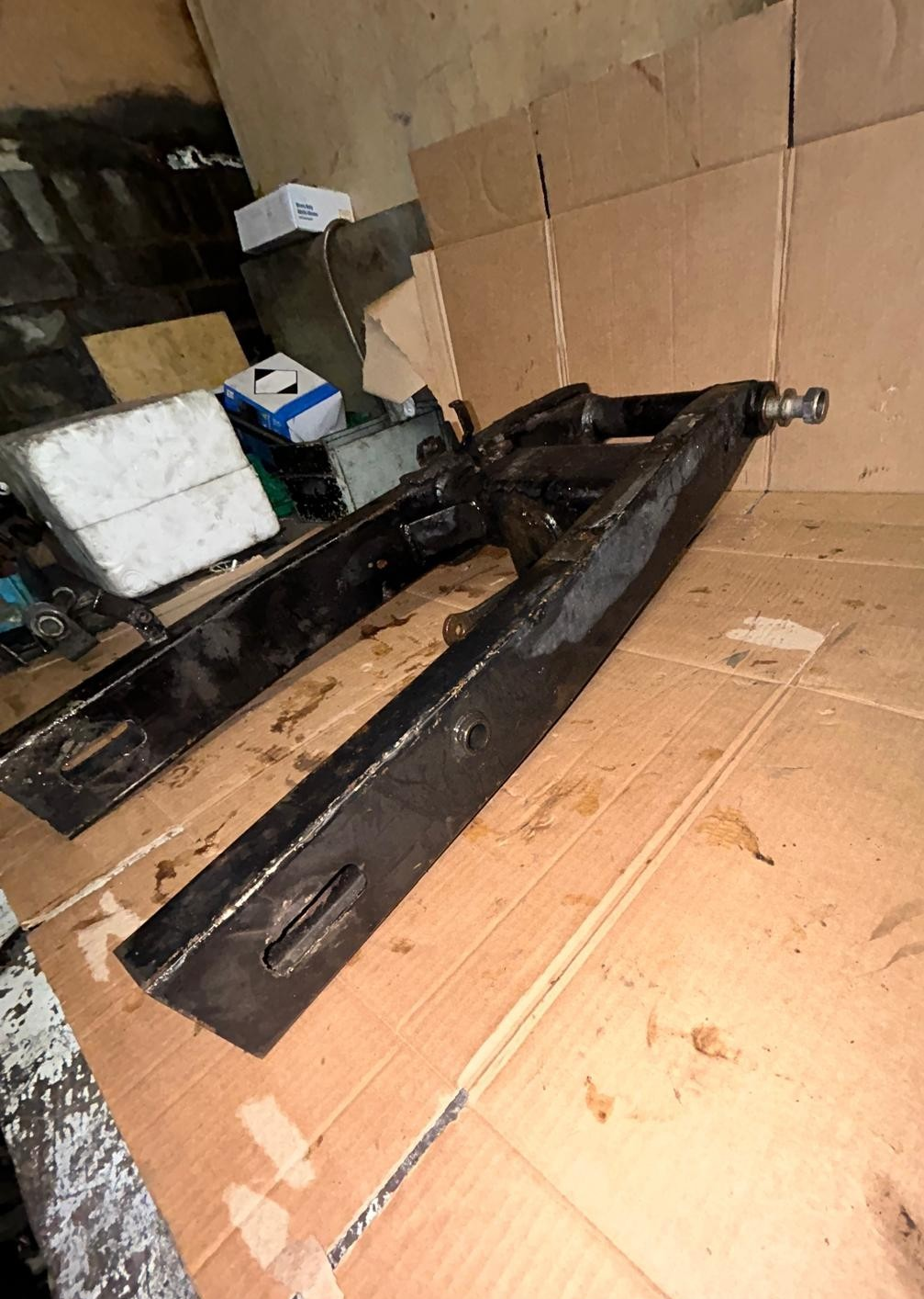 2014 - 2016 Honda NC 750X  Rear Swingarm