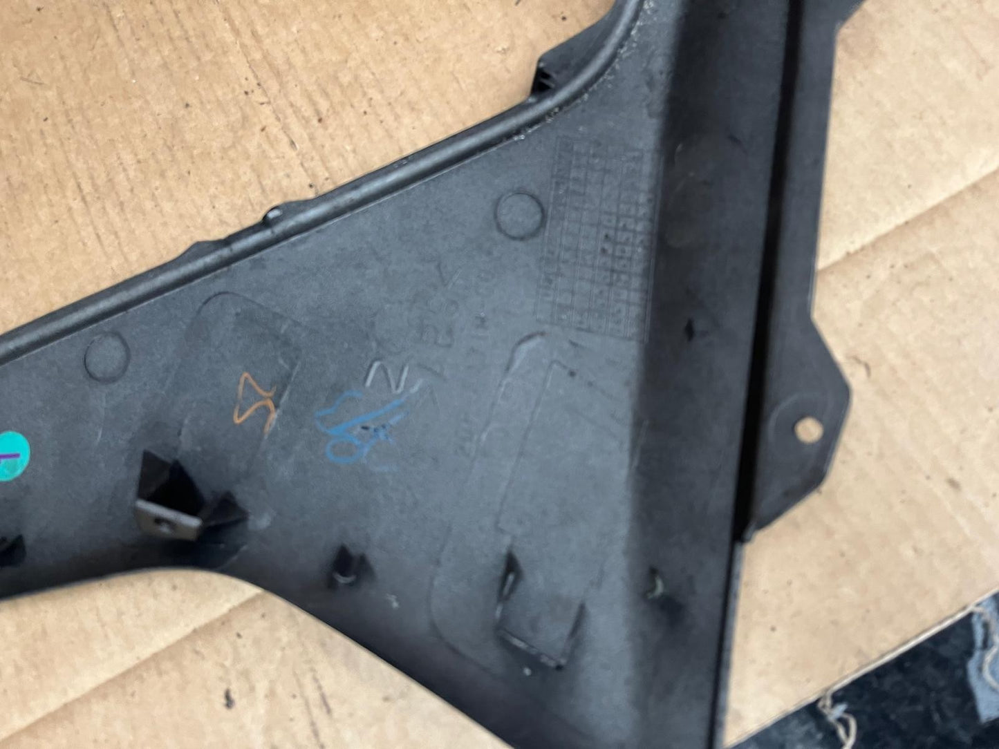 OEM 2017 Yamaha Nmax Left Side Cover | 2DP-F171M-00