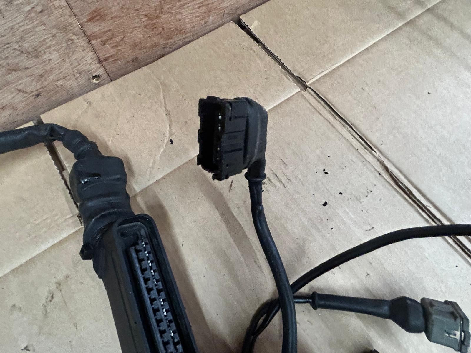BMW K75 Main Wiring Loom Harness