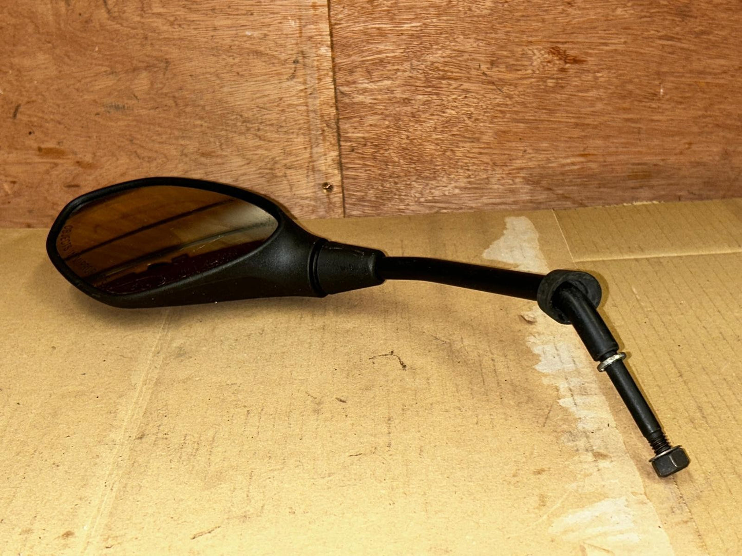 OEM Aprilia SR Max Left Side Mirror | 001094