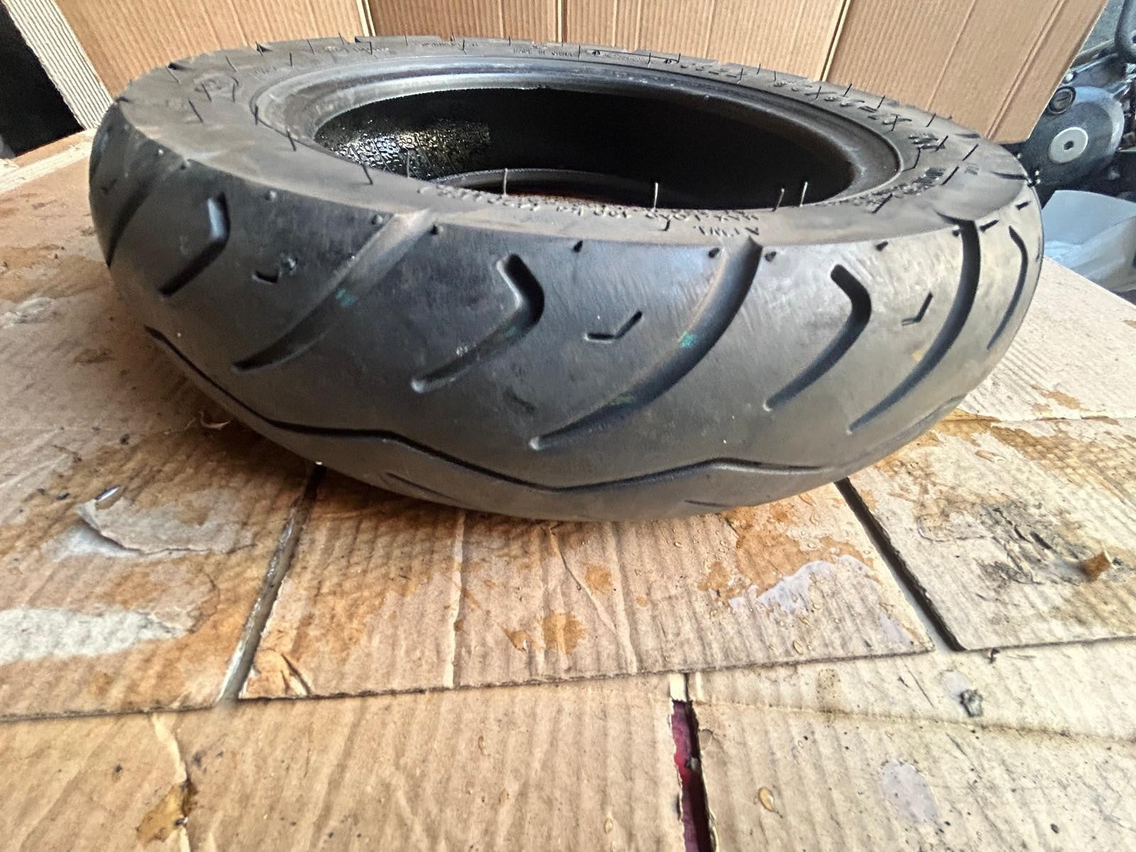 CST Scooter Tyre 90/90/10